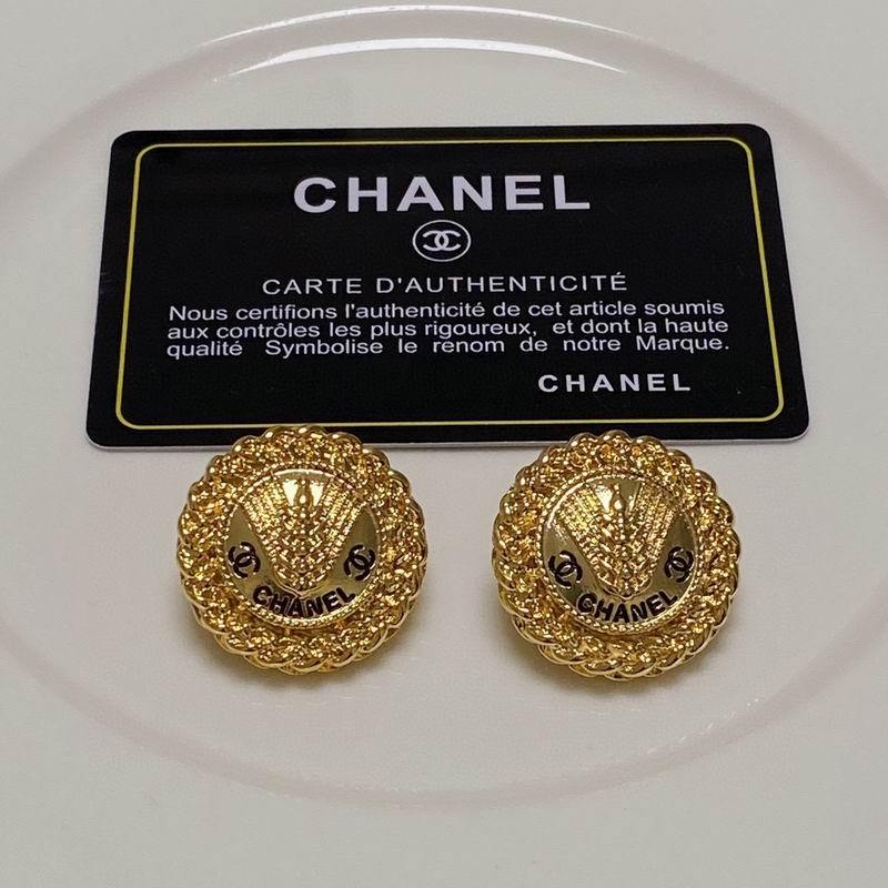 Chanel Earrings 187